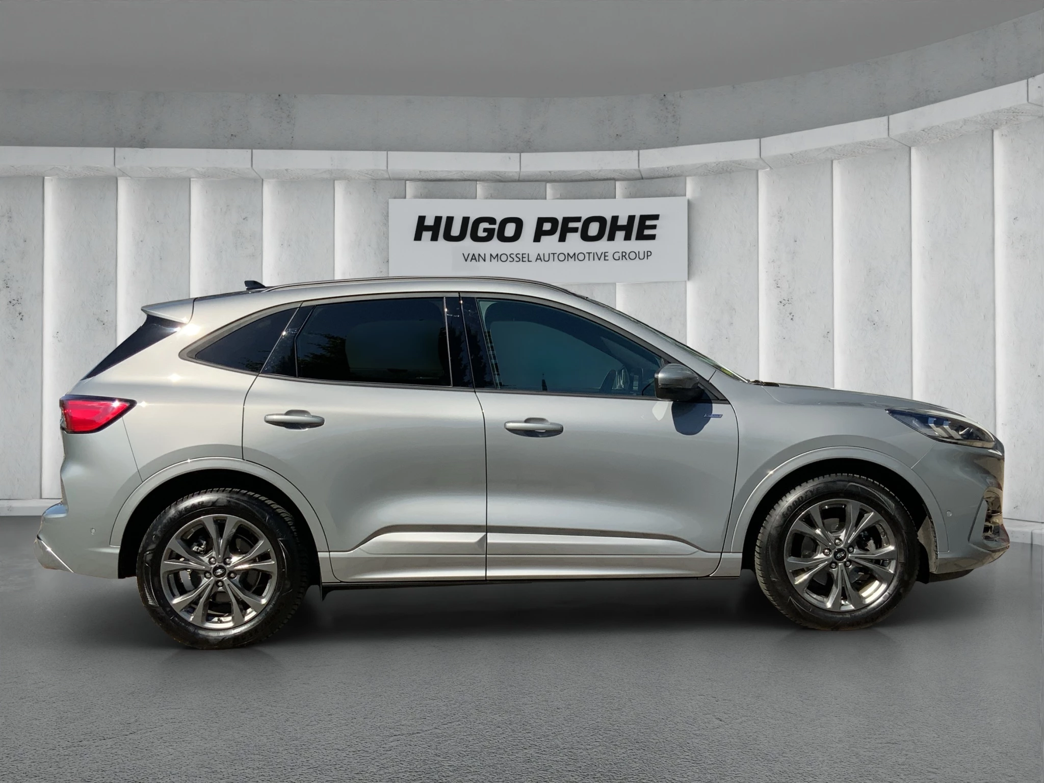 Ford Kuga ST-Line X*PANO*AHK*KAM*ACC*NAVI*SOUND-SYS. LED Pano SHZ 4xSHZ