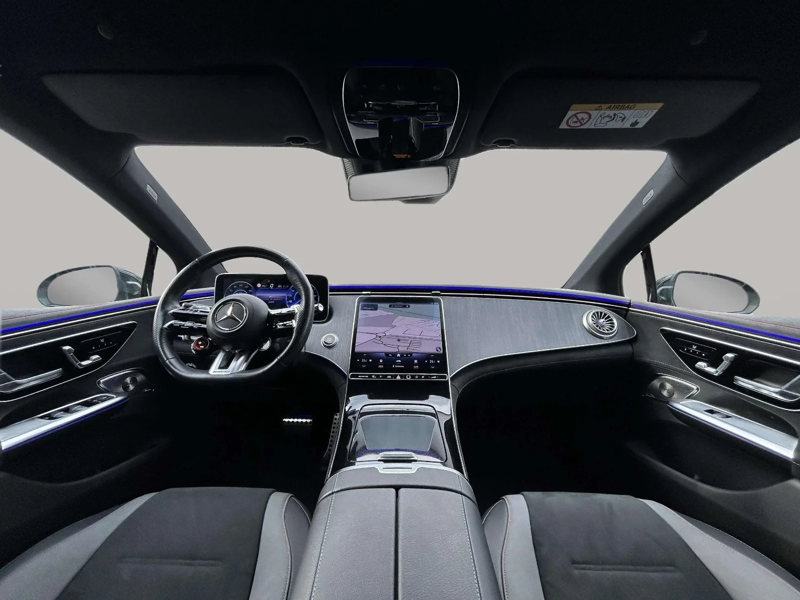 Mercedes-Benz EQE EQE43 AMG 4Matic