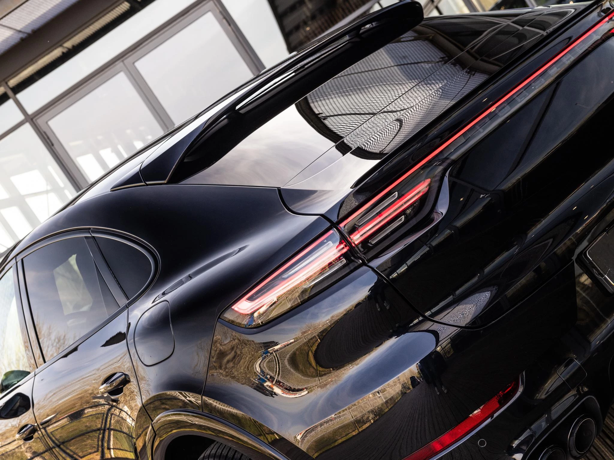 Porsche Cayenne Coupé 3.0 E-Hybrid