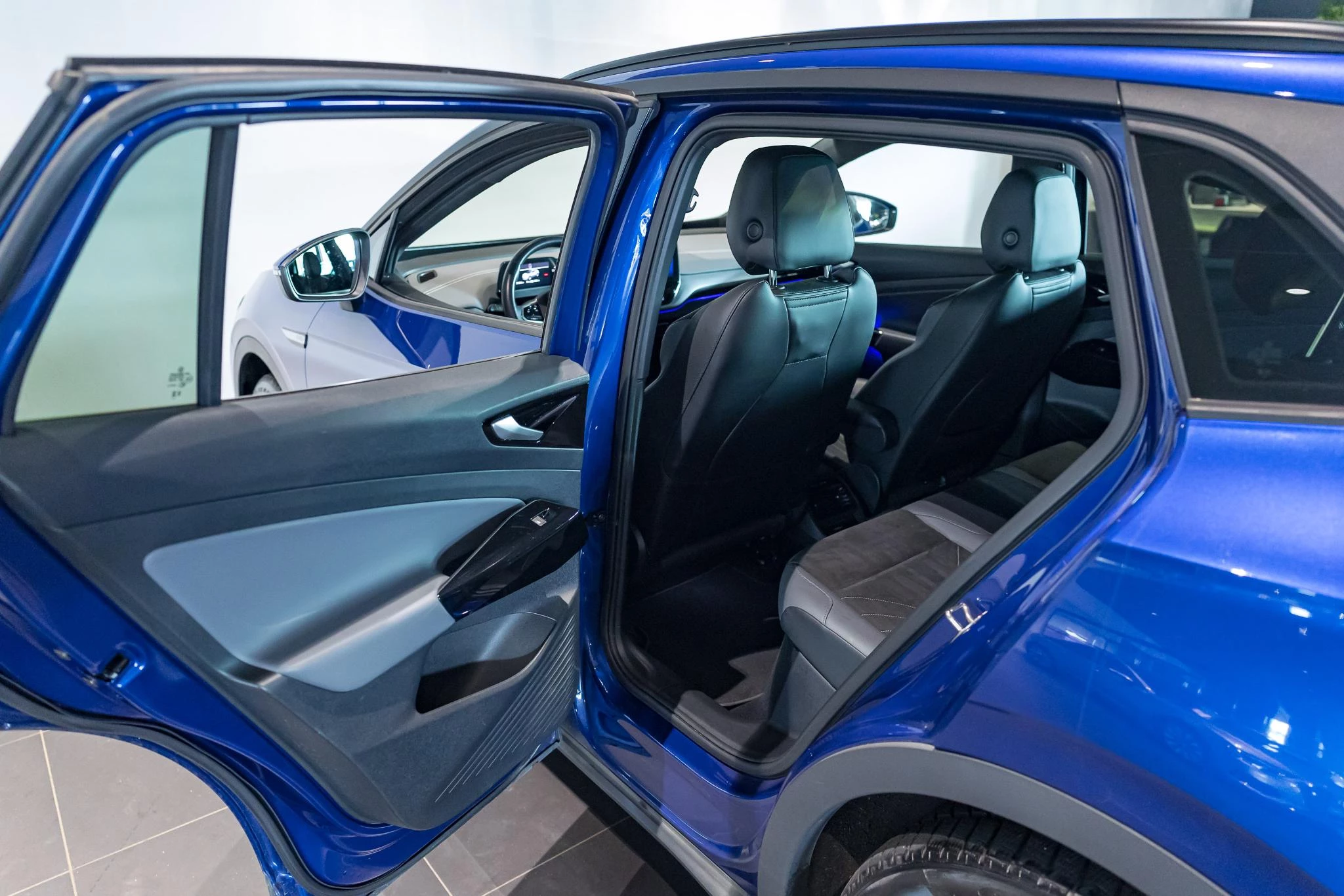 Volkswagen ID.4 82kWh 128kW Pro Business