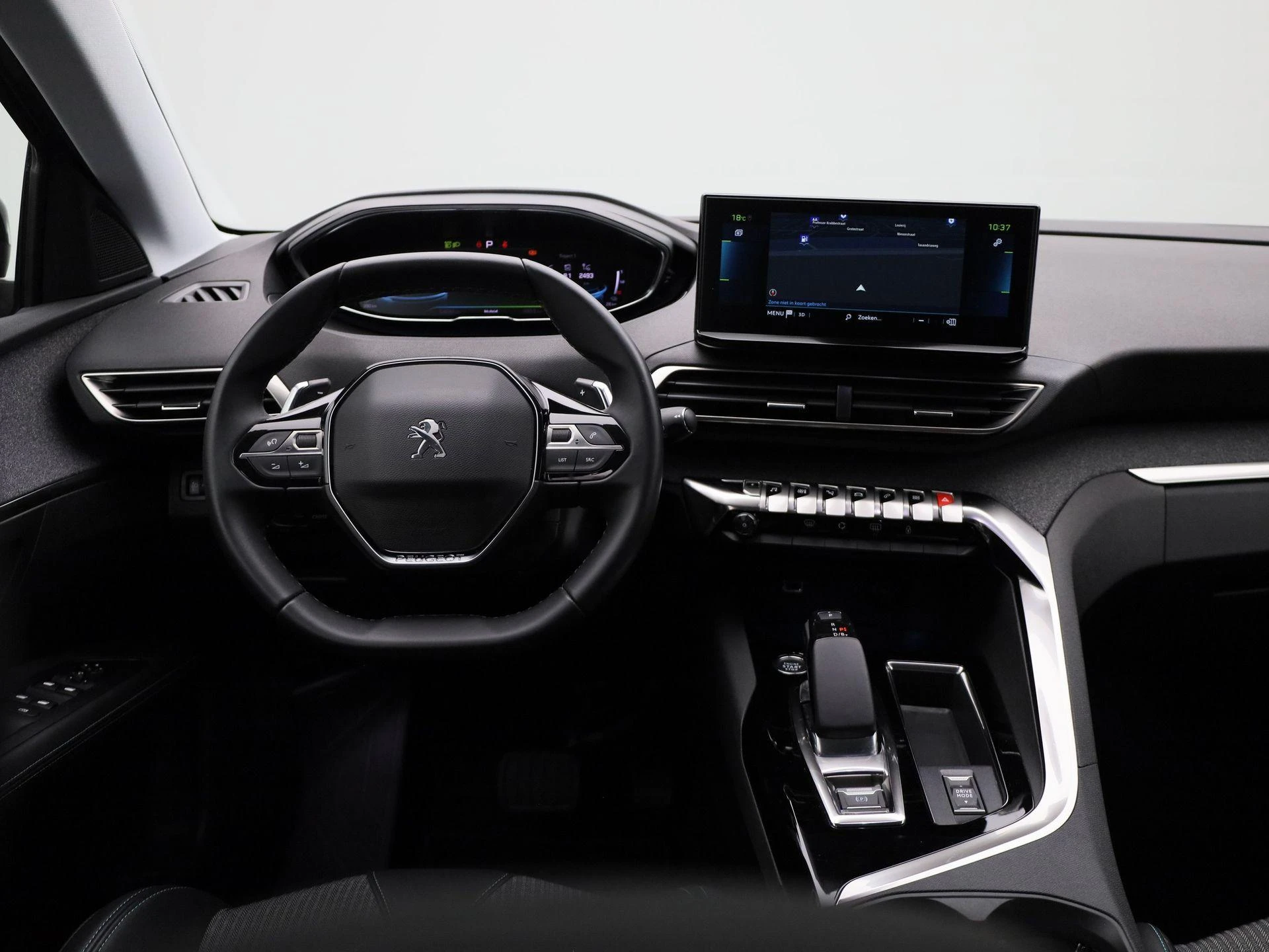 Peugeot 3008 1.6 HYbrid 225 Allure