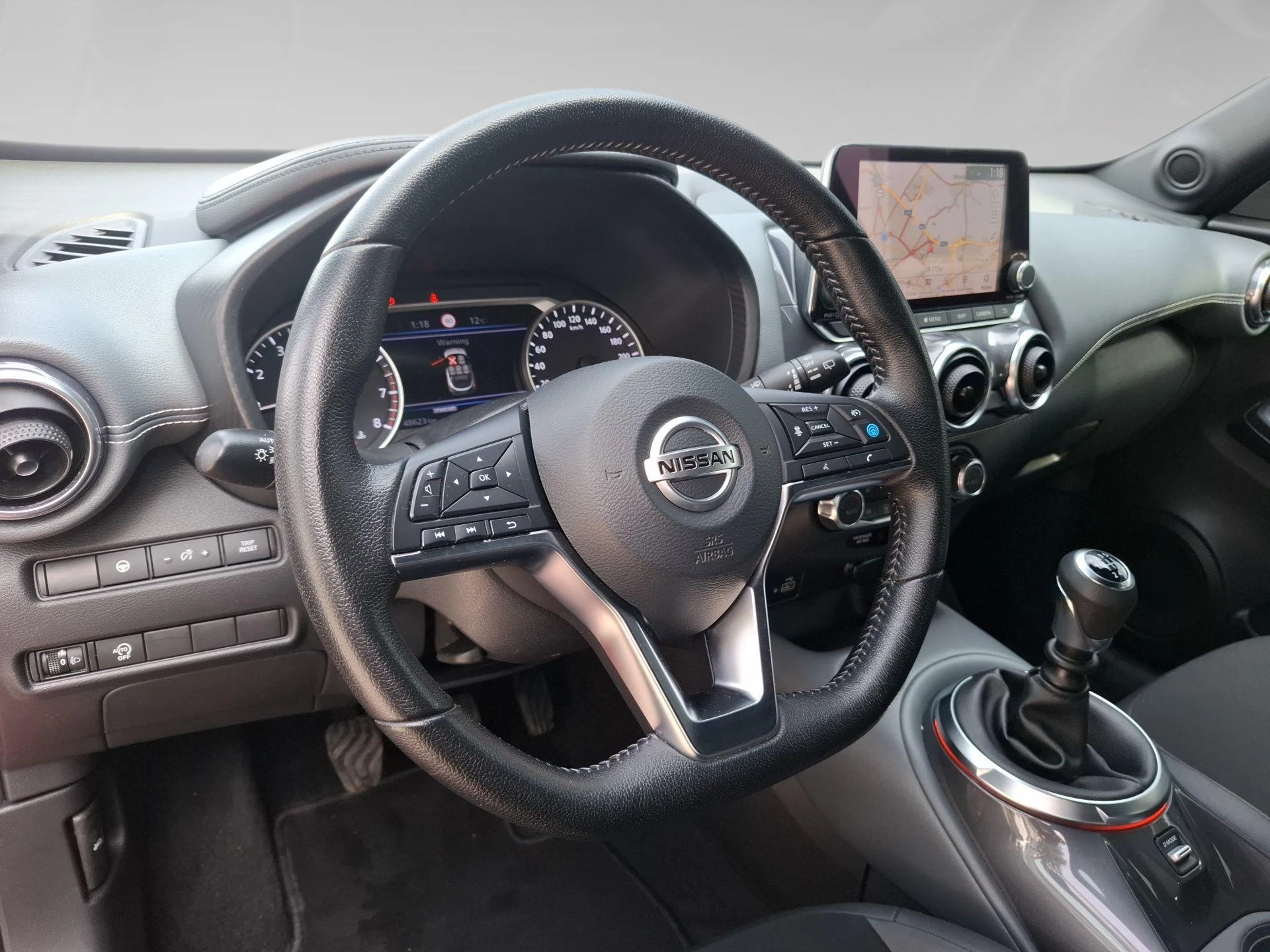 Nissan Juke 1.0 DIG-T 117 BOSE