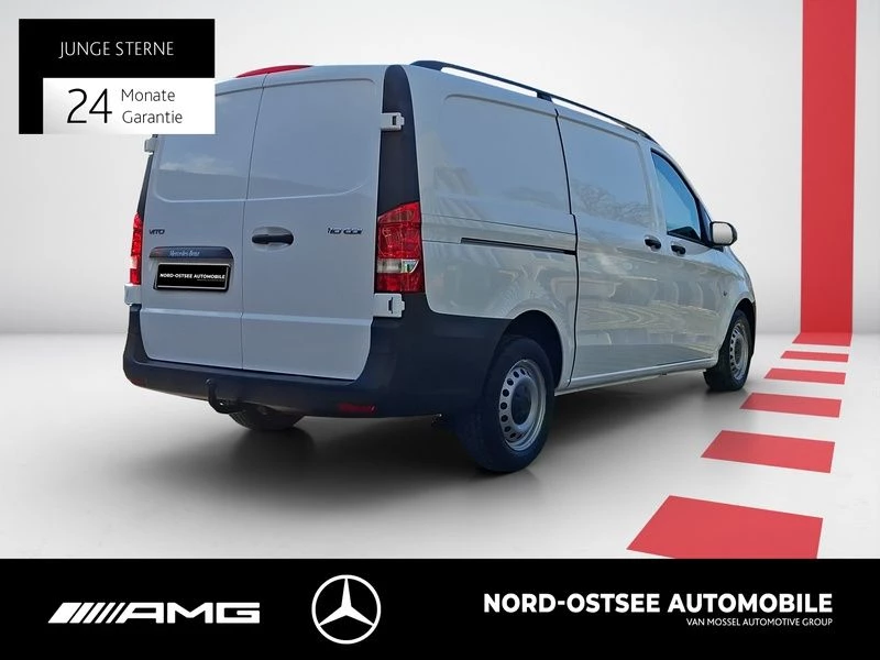 Mercedes-Benz Vito 110 Ka lang KLIMA AHK HOLZFUßBODEN