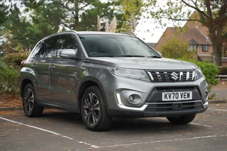 Suzuki Vitara 1.4 Boosterjet 48V Hybrid SZ5 ALLGRIP 5dr