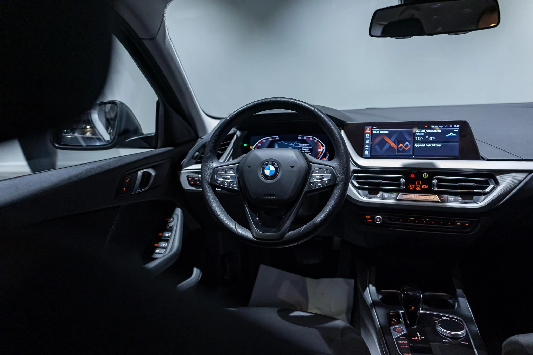 BMW 1 Reeks 118i Aut. | Carplay | Cruise | LED | LMV