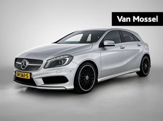 Mercedes-Benz A-Klasse 180 Ambition