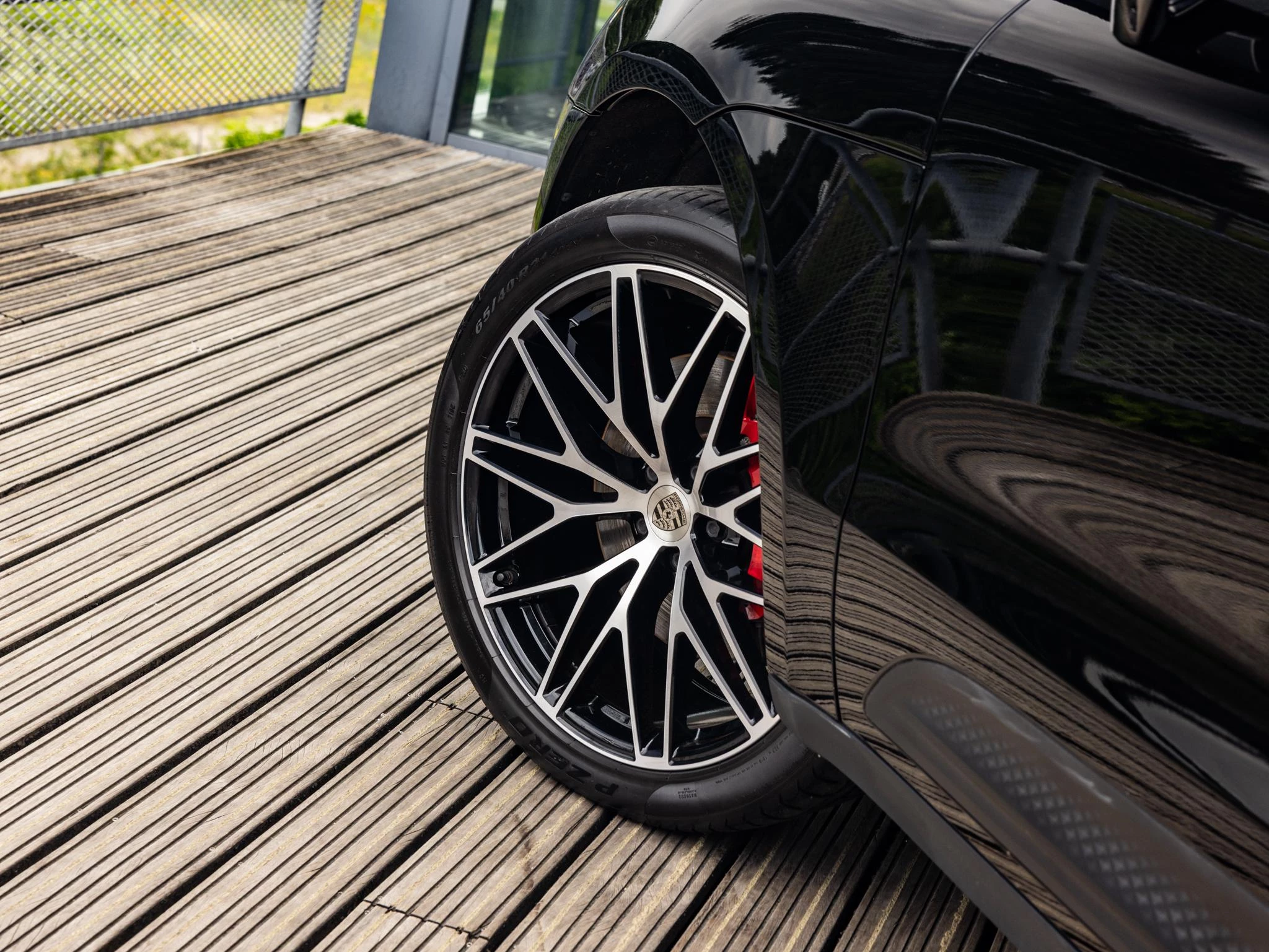 Porsche Macan 2.9 S