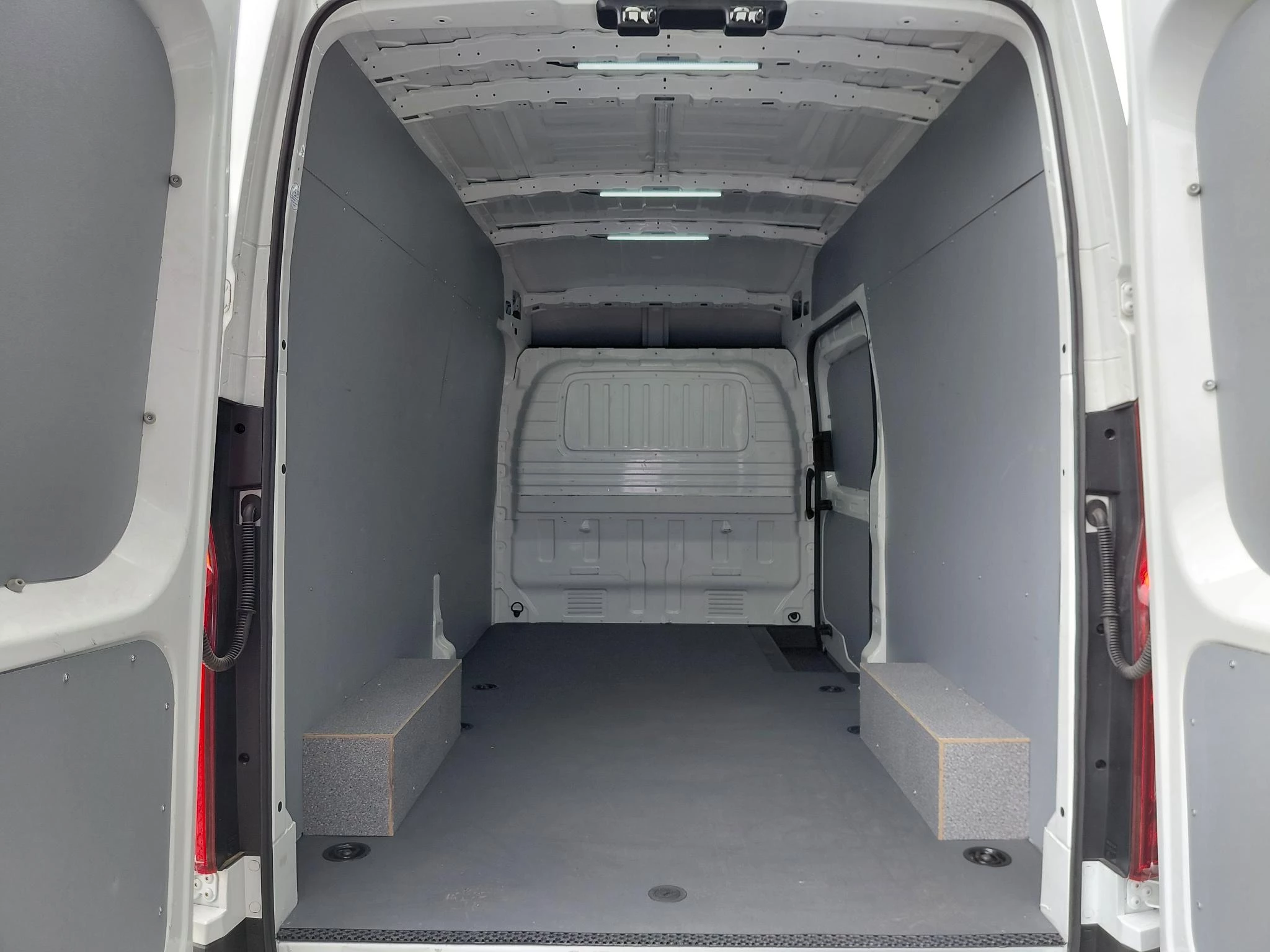Maxus eDeliver9 L3H2 89 kWh