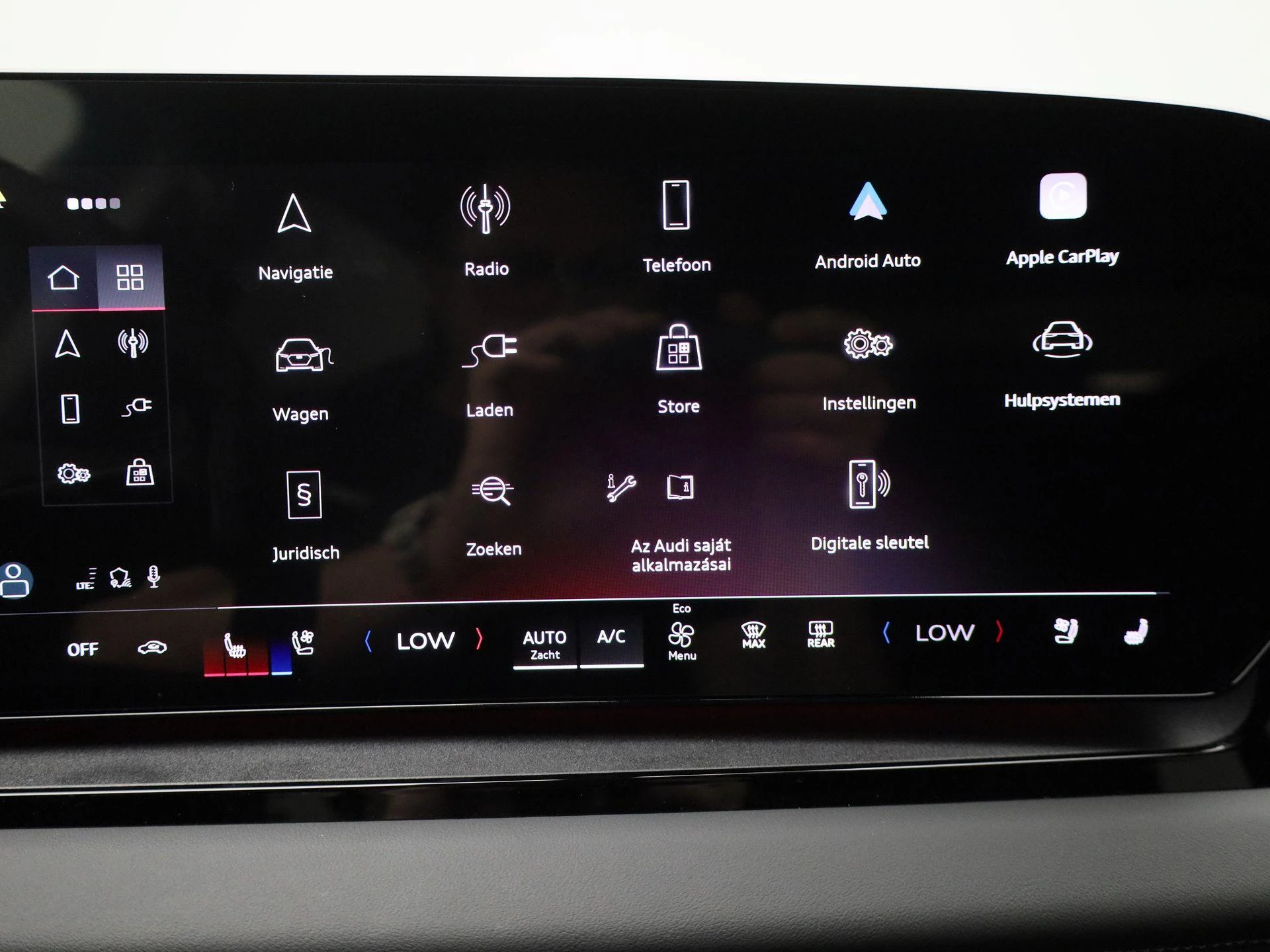 Audi Q6 e-tron Sportback S edition quattro 100 kWh