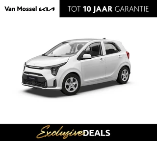 Kia Picanto 1.0 GDi ComfortLine