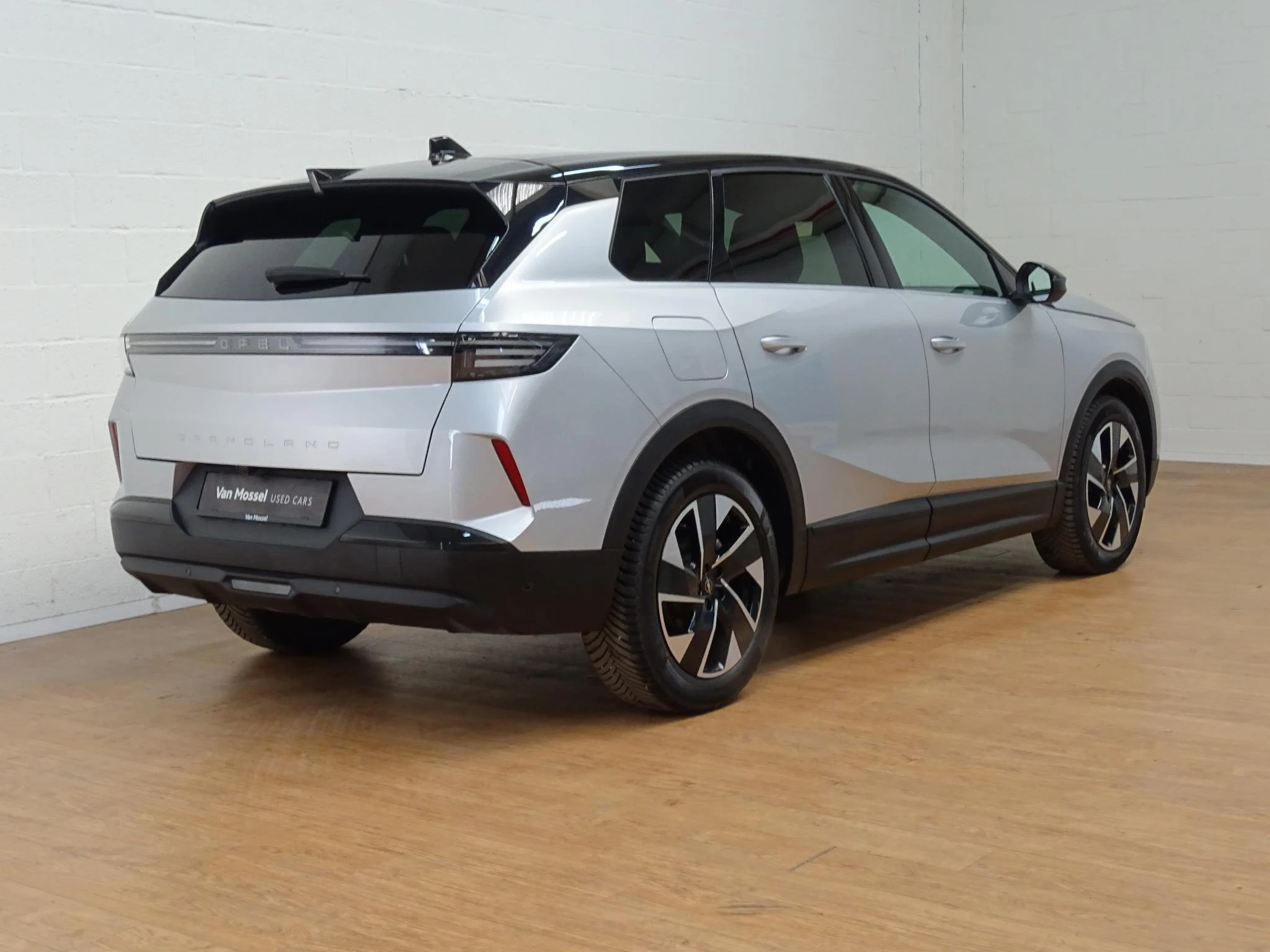 Opel Grandland 1.2 Turbo S/S Hybrid GS VERWACHT