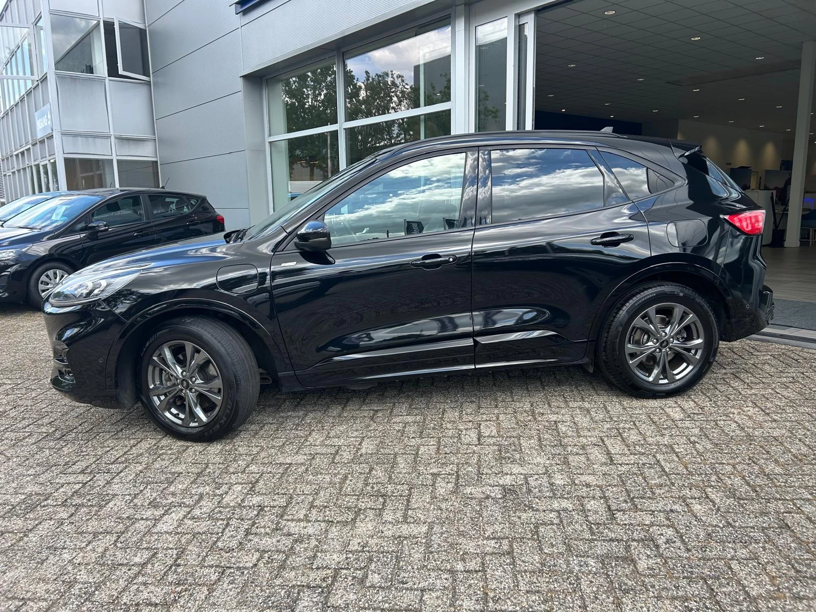 Ford Kuga 2.5 PHEV ST-Line X