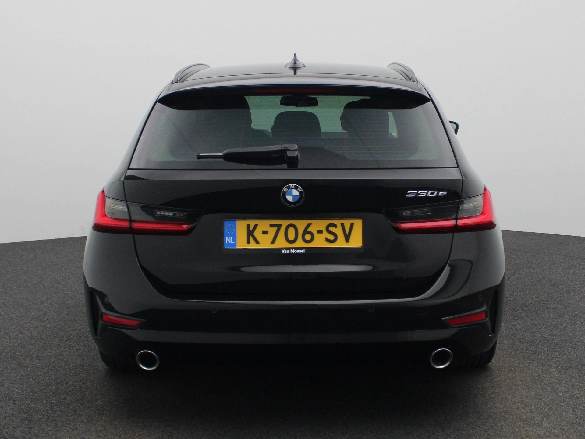 BMW 3 Serie Touring 330e
