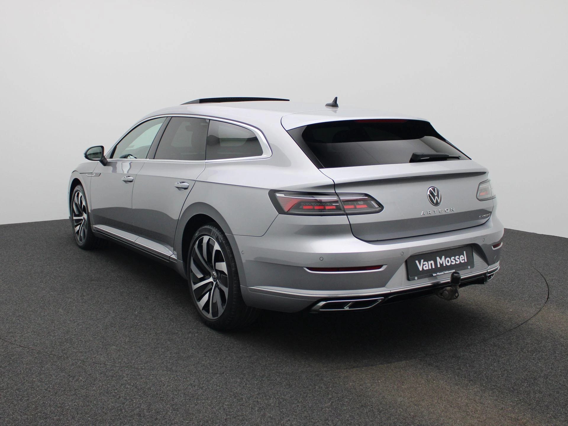 Volkswagen Arteon Shooting Brake 1.4 TSI eHybrid R-Line Business+ 218 PK|