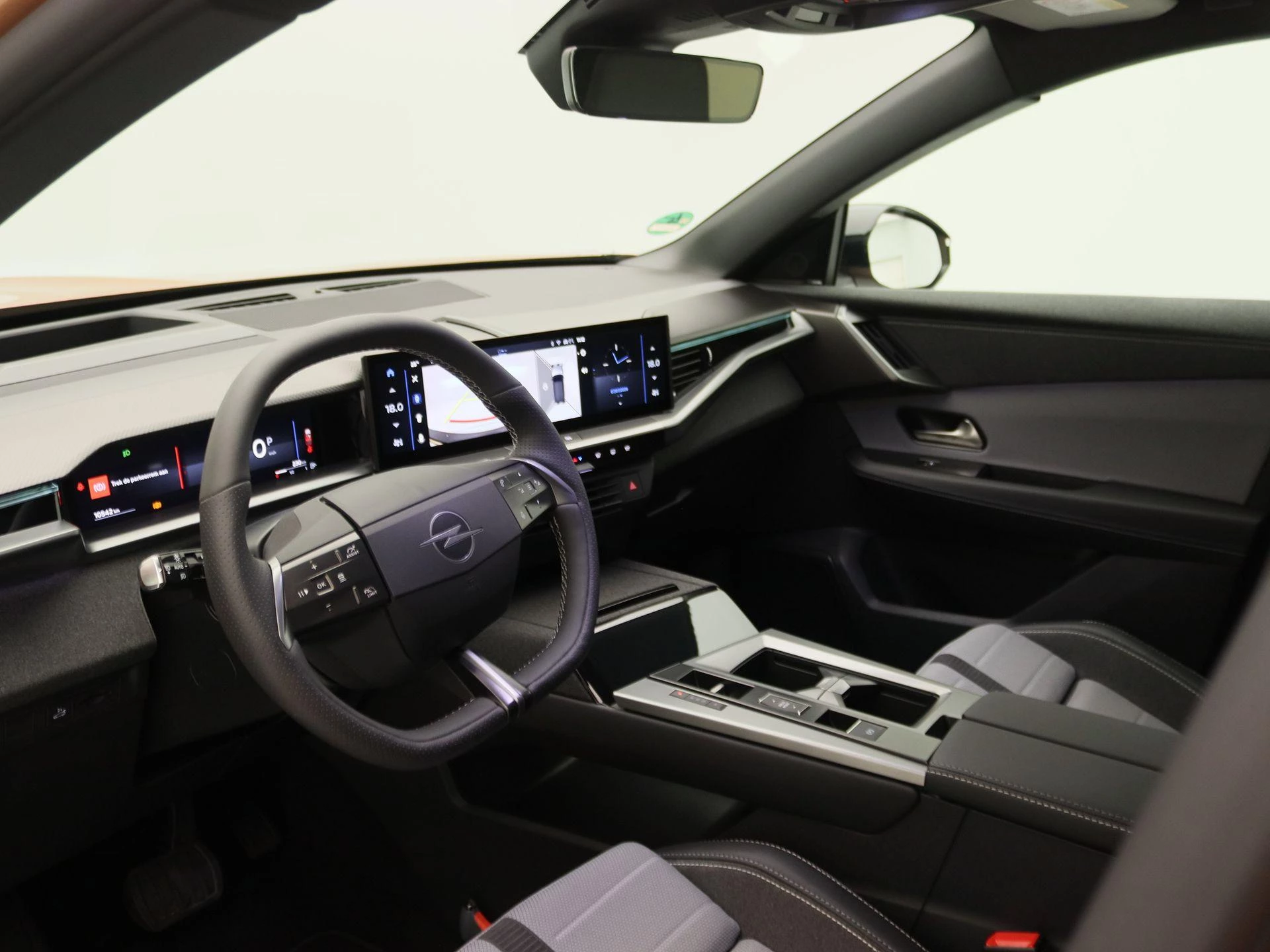 Opel Grandland 1.2 Turbo Hybrid GS