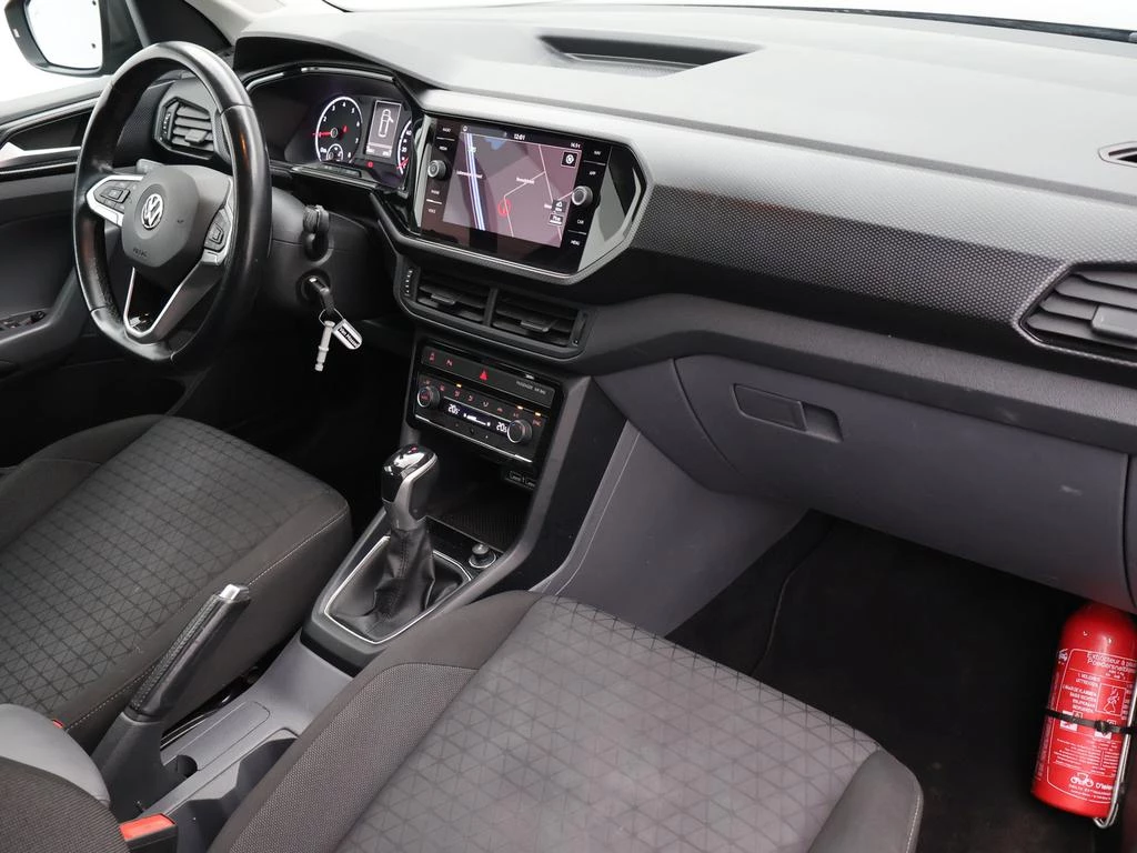 Volkswagen T-Cross T-Cross Life 1.0TSI 115PK *AUTOMAAT*CAMERA*PDC*NAVI*APP-CONNECT*ACC*...*