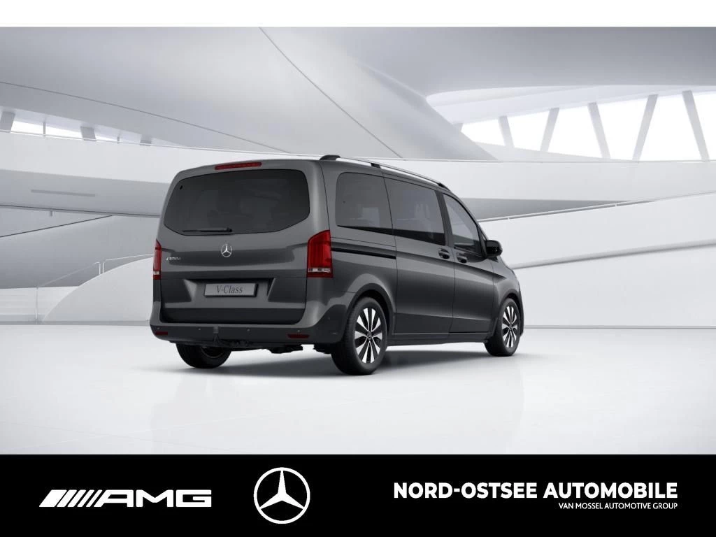 Mercedes-Benz V-Klasse 300 d EDITION 4M NAVI+ DISTRO AHK KAMERA SHZ Edition