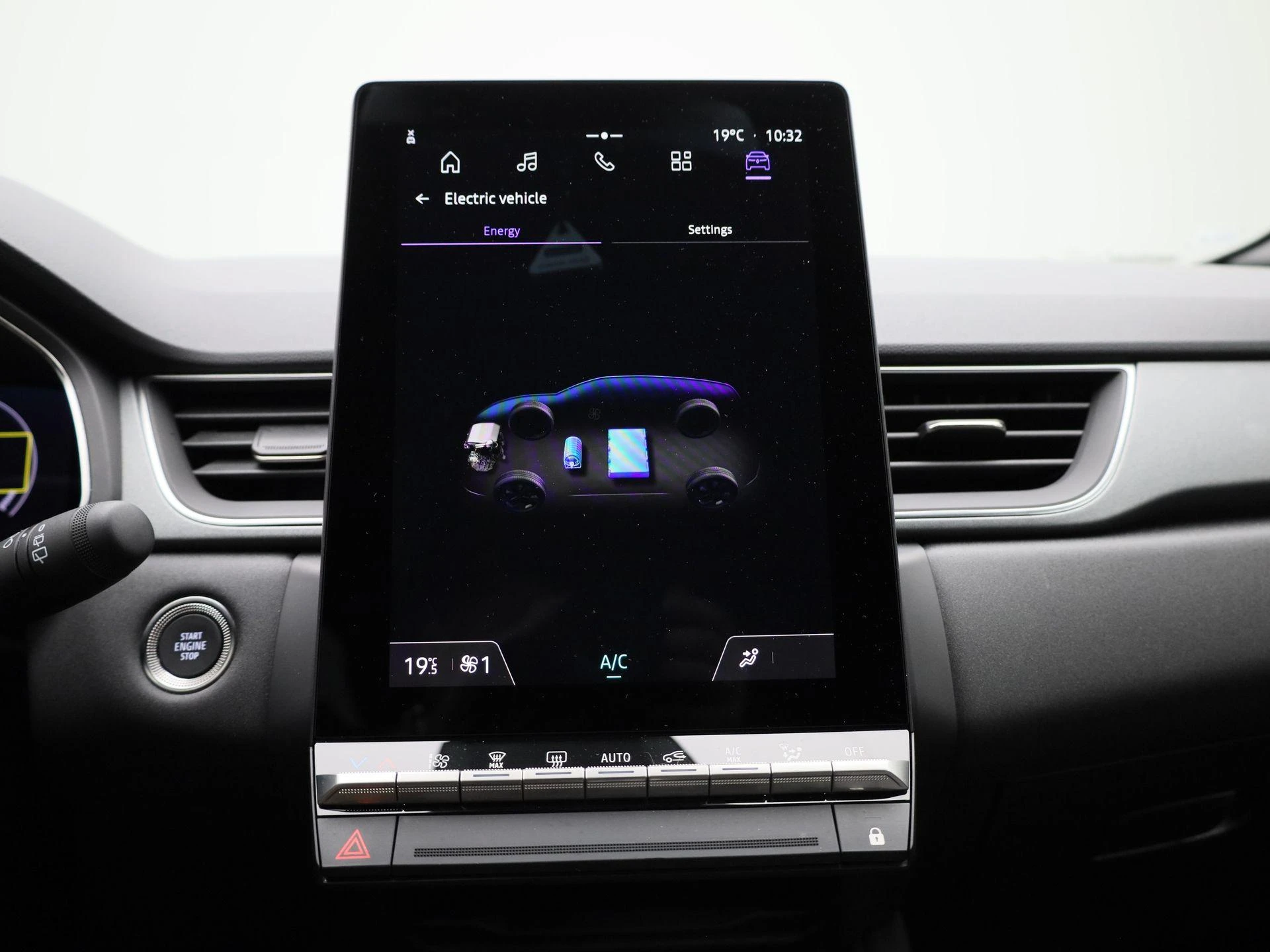 Renault Captur 1.8 E-Tech full hybrid 160 techno