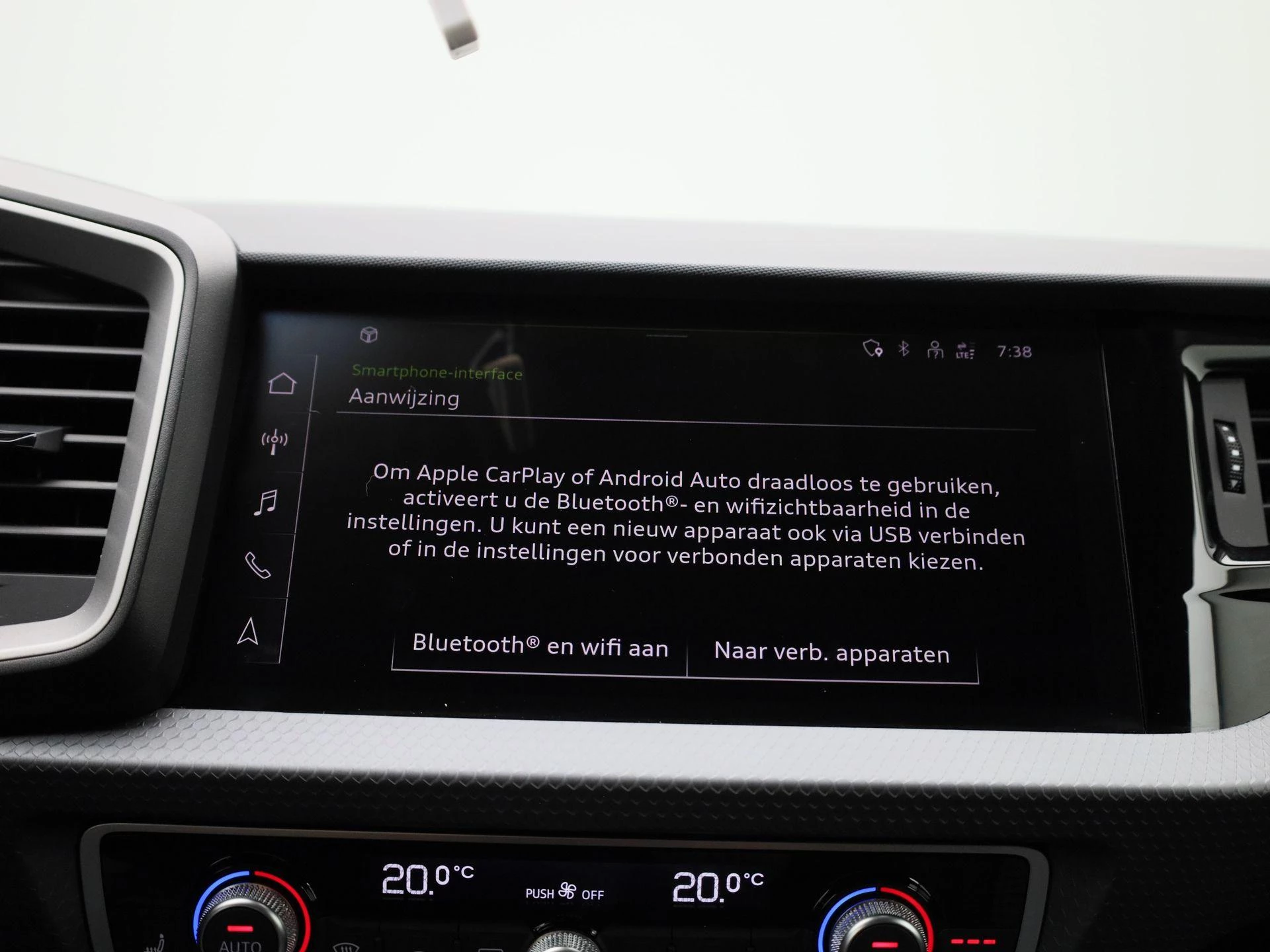 Audi A1 Sportback 25 TFSI S edition