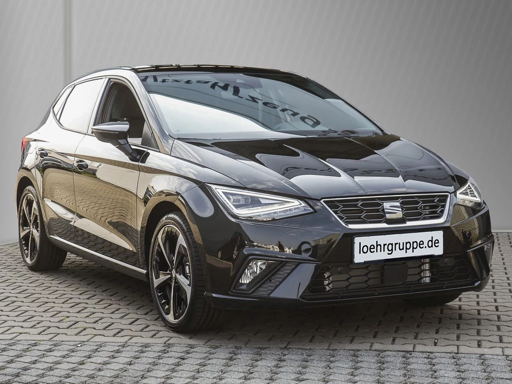 SEAT Ibiza 1.0 TSI FR
