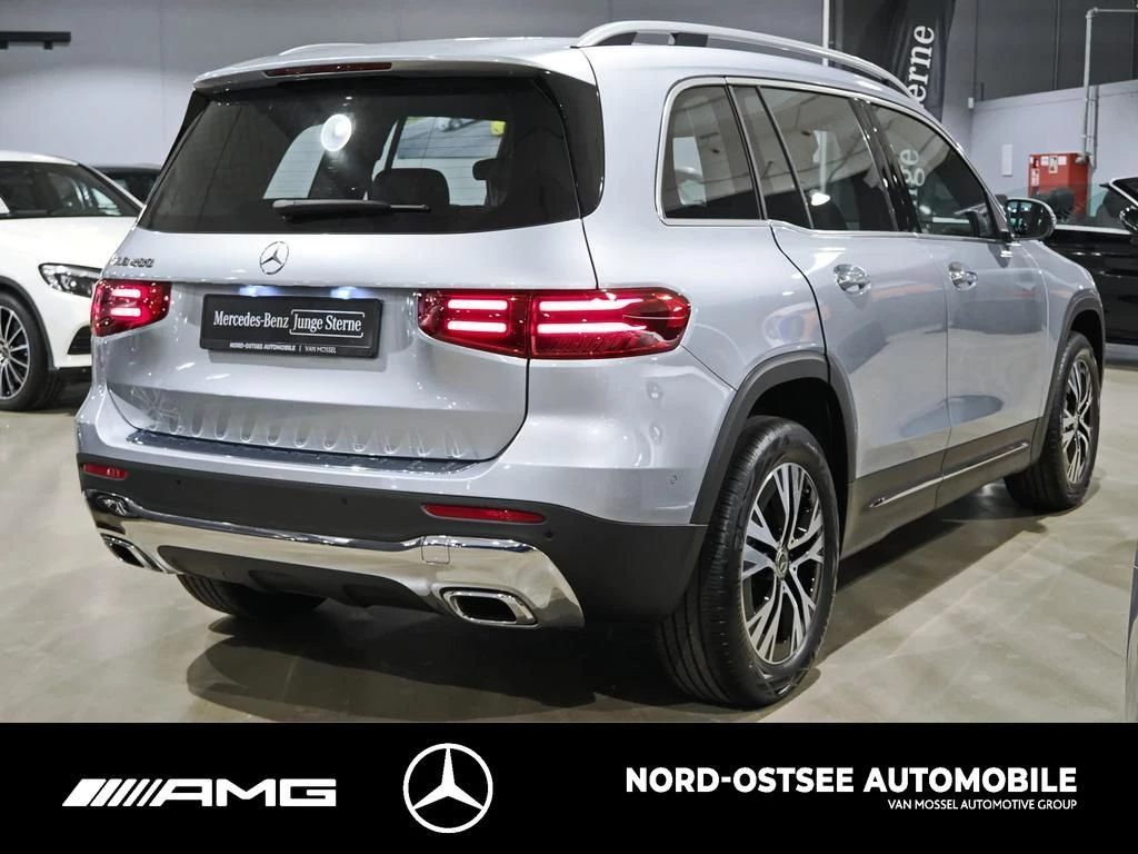 Mercedes-Benz GLB 200 PROGRESSIVE DISTRONIC LED KLIMA Progressive
