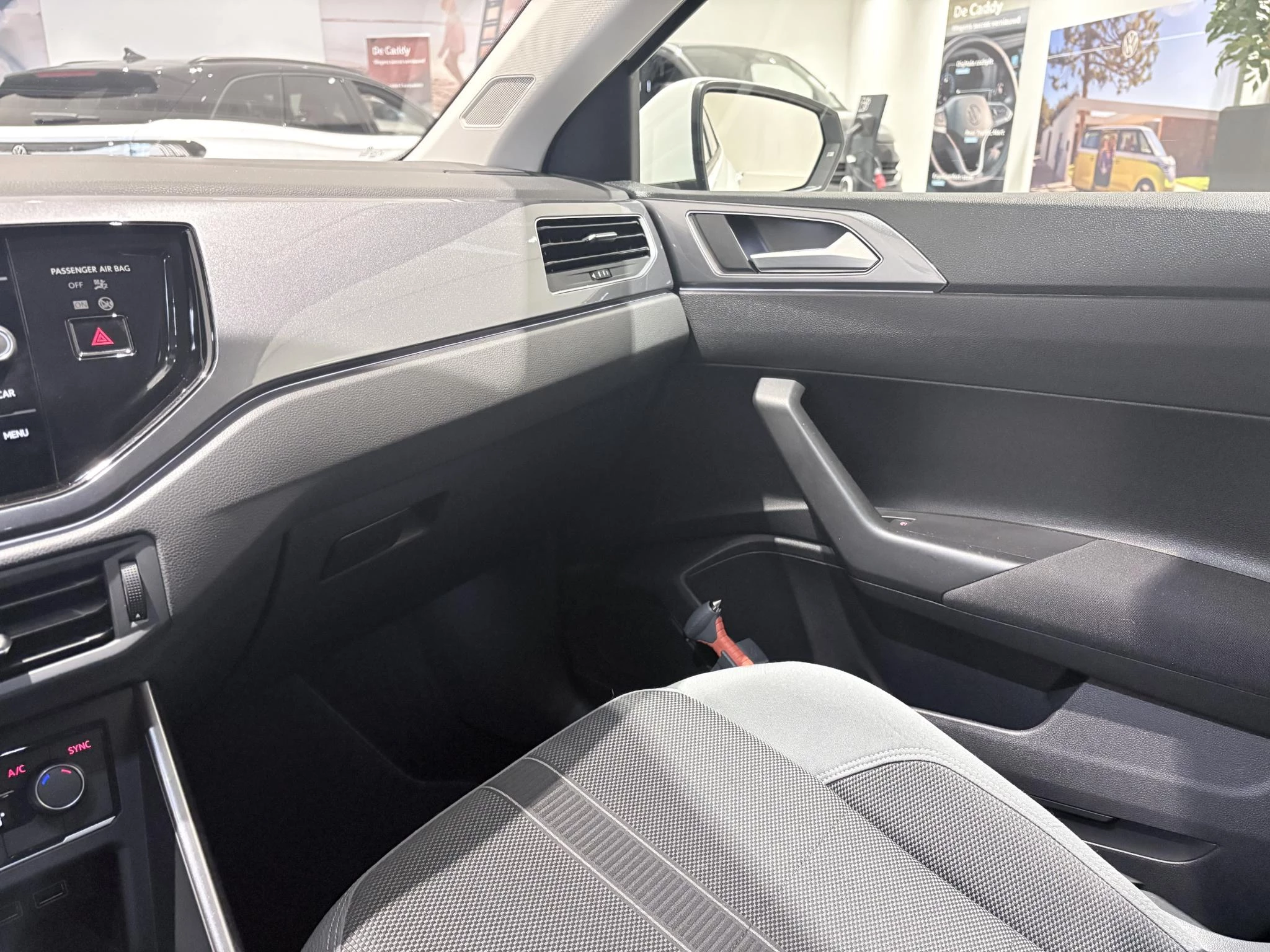 Volkswagen Polo 1.0 TSI Highline