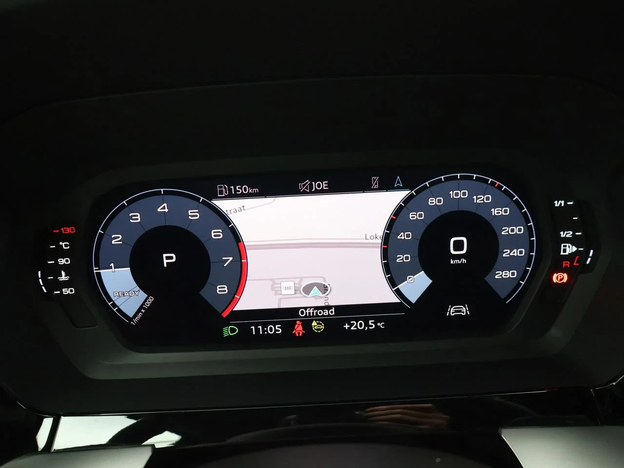 Audi A3 Sportback A3 Sportback 30TFSI Business Edition *AUTOMAAT*SHADOW LOOK*VIRTUAL COCKPIT*PDC ACHTER*ACC*NAVI*APP-CONNECT*...*