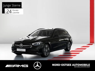 Mercedes-Benz C-Klasse 300 T e AVANTGARDE KAMERA TOTWINKEL HUD AHK AVANTGARDE