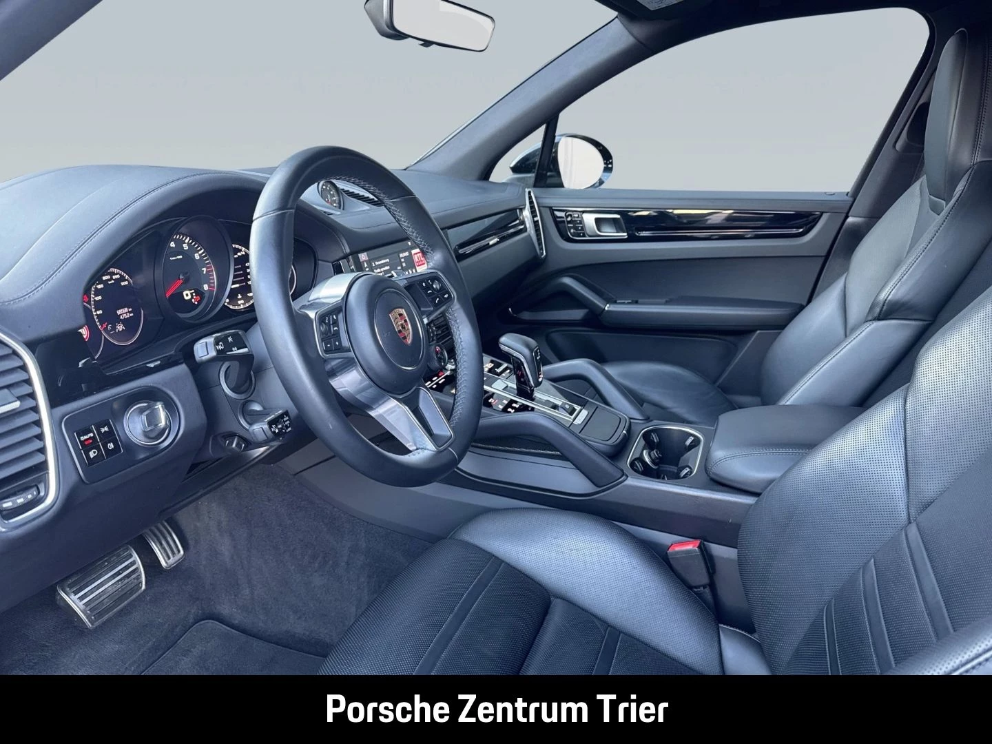 Porsche Cayenne S HA-Lenkung InnoDrive Head-Up BOSE -
