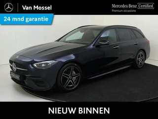 Mercedes-Benz C-Klasse Estate 200 Launch Edition AMG Line