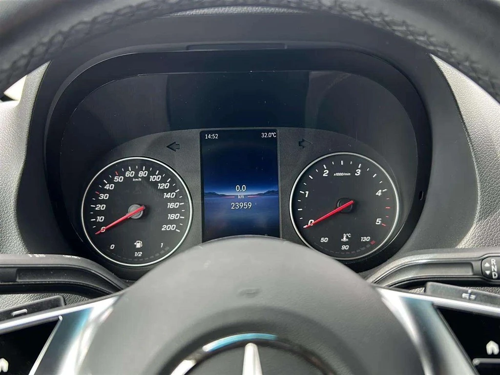 Mercedes-Benz Sprinter 317 2,0 CDI A3 Pro 9G-Tronic 170HK Van 9g Aut.