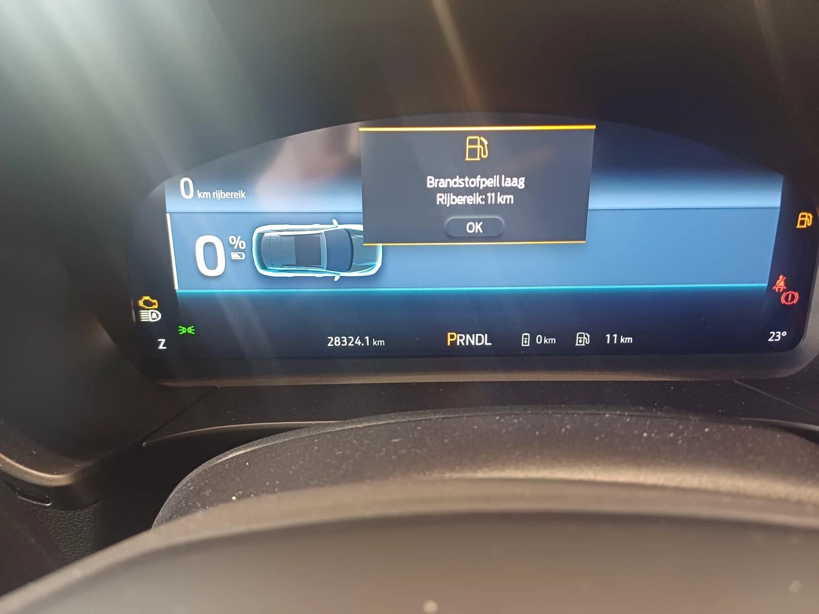 Ford Kuga LCI - ST Line X