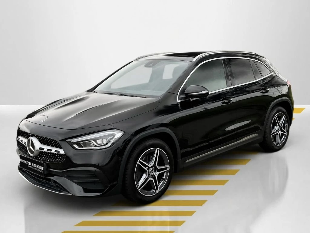 Mercedes-Benz-GLA 250-image-1