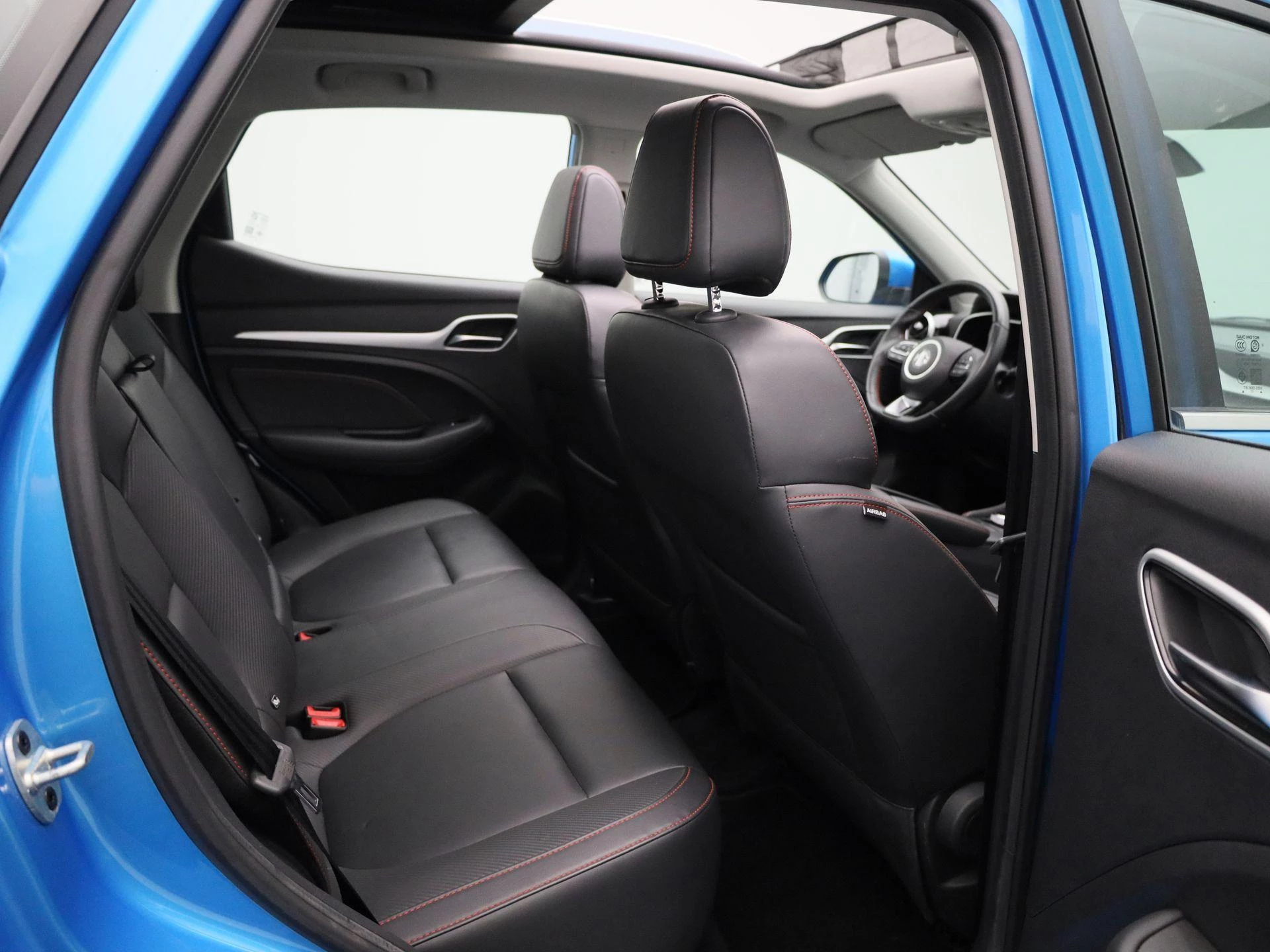 MG ZS EV