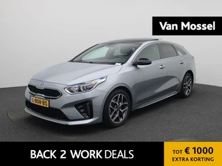 Kia ProCeed 1.5 T-GDi MHEV GT-Line Edition