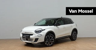 Fiat 600 1.2 Hybrid 100cv DCT La Prima VERWACHT