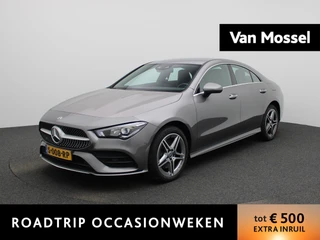 Mercedes-Benz CLA 250 e AMG Line