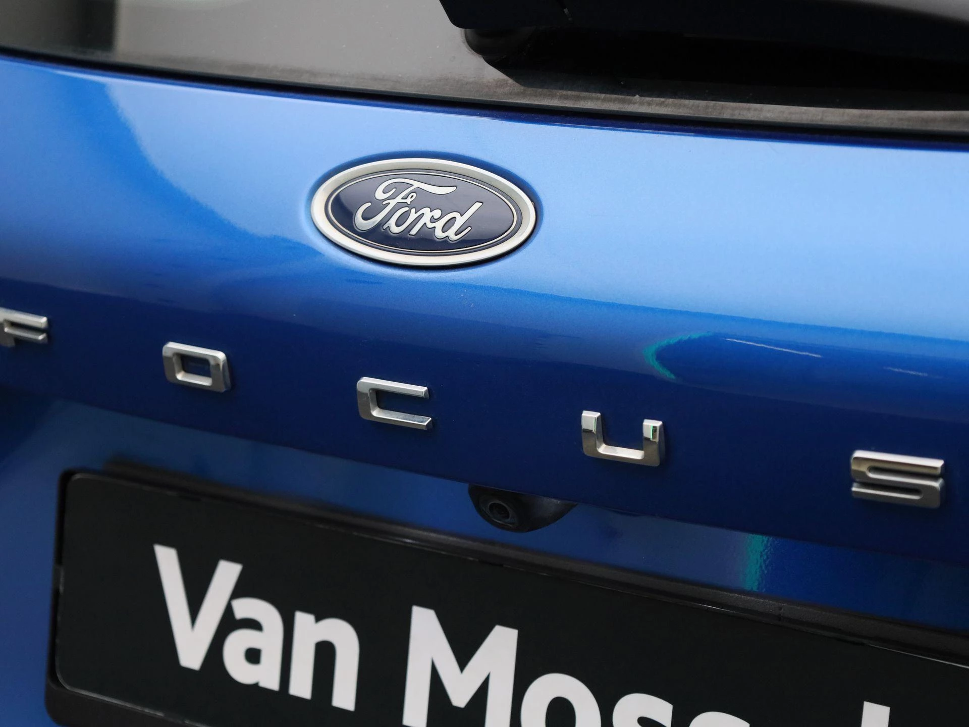 Ford Focus Wagon 1.5 EcoBoost ST Line Business