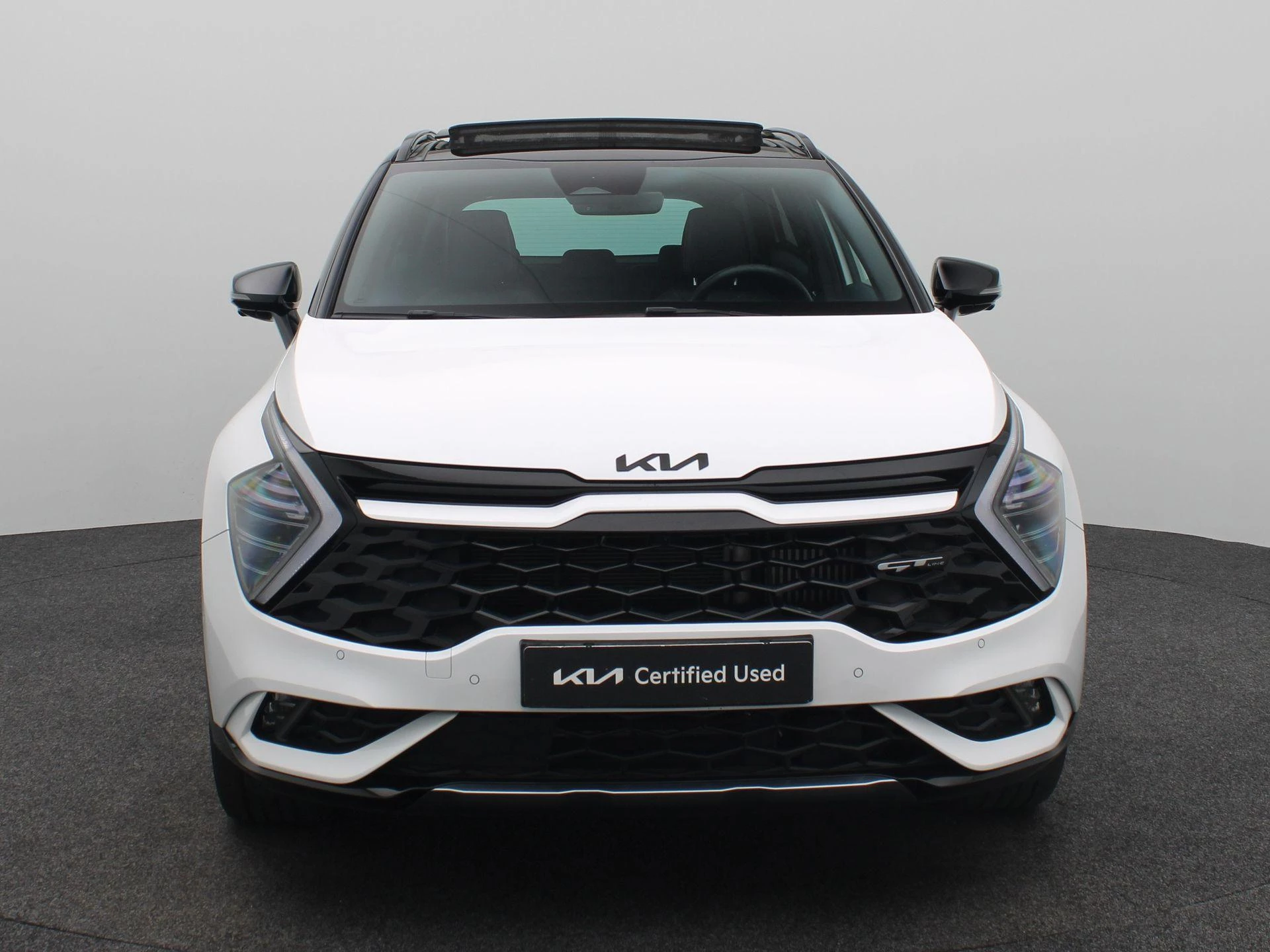 Kia Sportage 1.6 T-GDi Hybrid GT-PlusLine