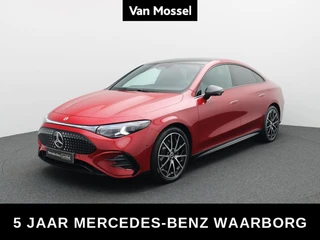 Mercedes-Benz CLA 250+ Sport Edition + AMG LINE + MULTIBEAM LED + CARPLAY +