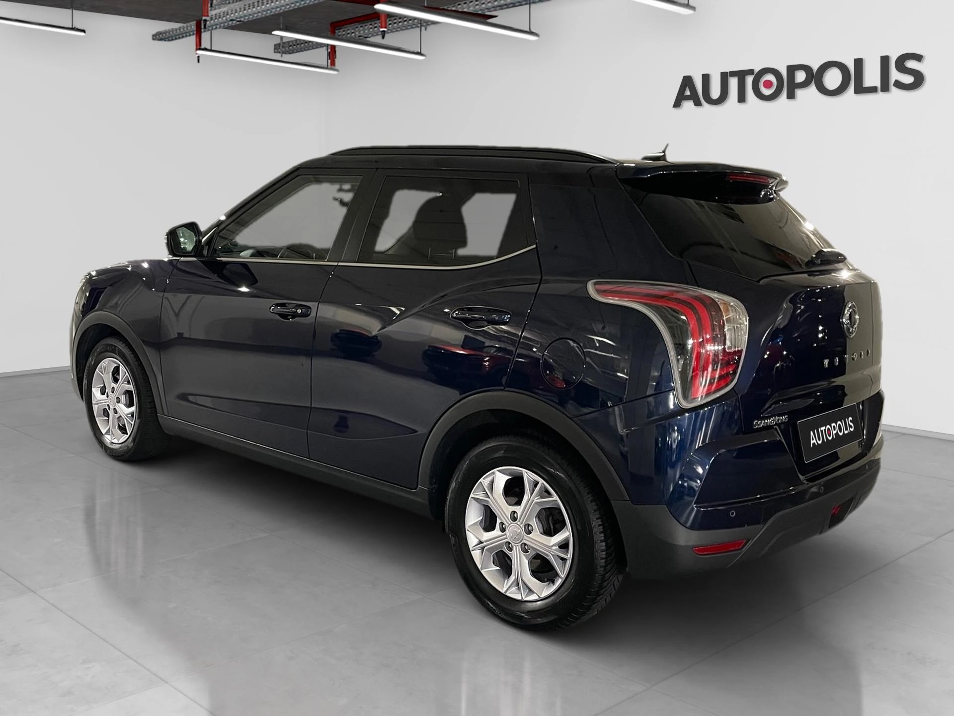 SsangYong Tivoli 1.5 T-GDI 120kW Quartz