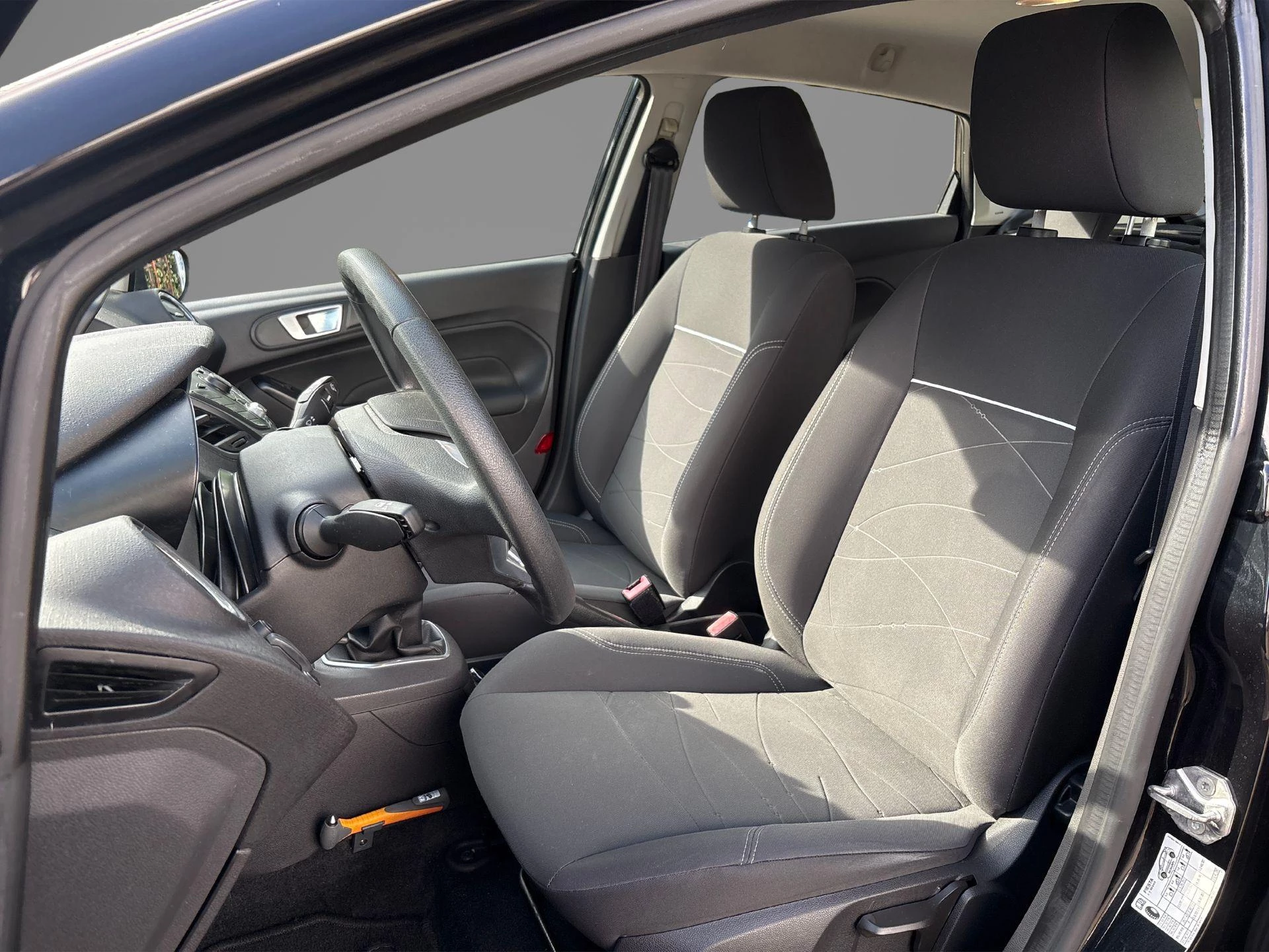 Ford Fiesta 1.0 Style
