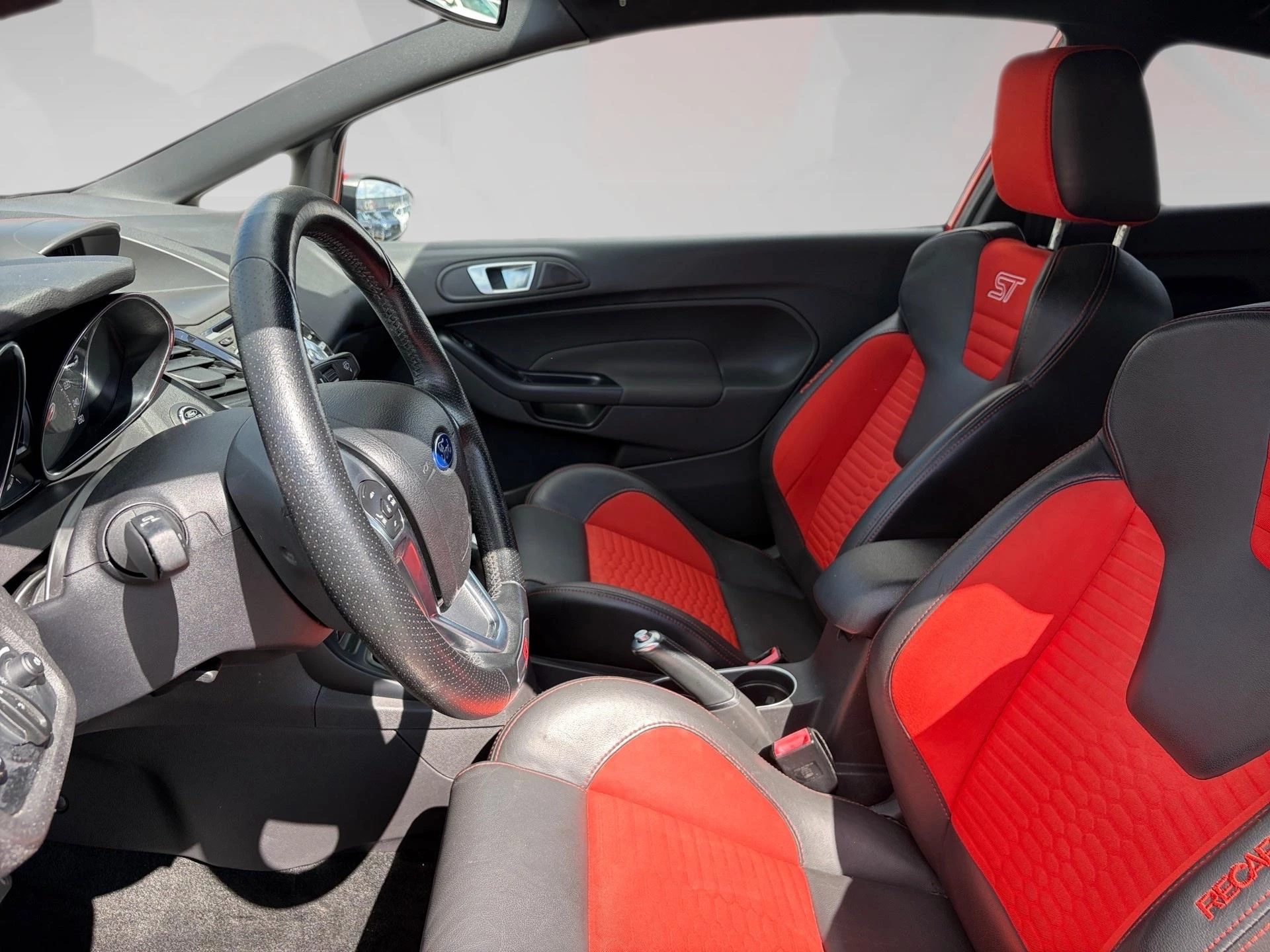 Ford Fiesta 1.6i Ecoboost 134kW ST2