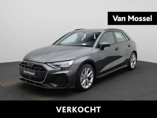 Audi A3 Sportback 30 TFSI S edition 116 PK