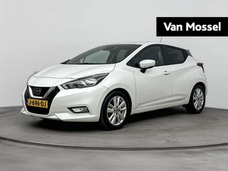 Nissan Micra 1.0 IG-T N-Connecta