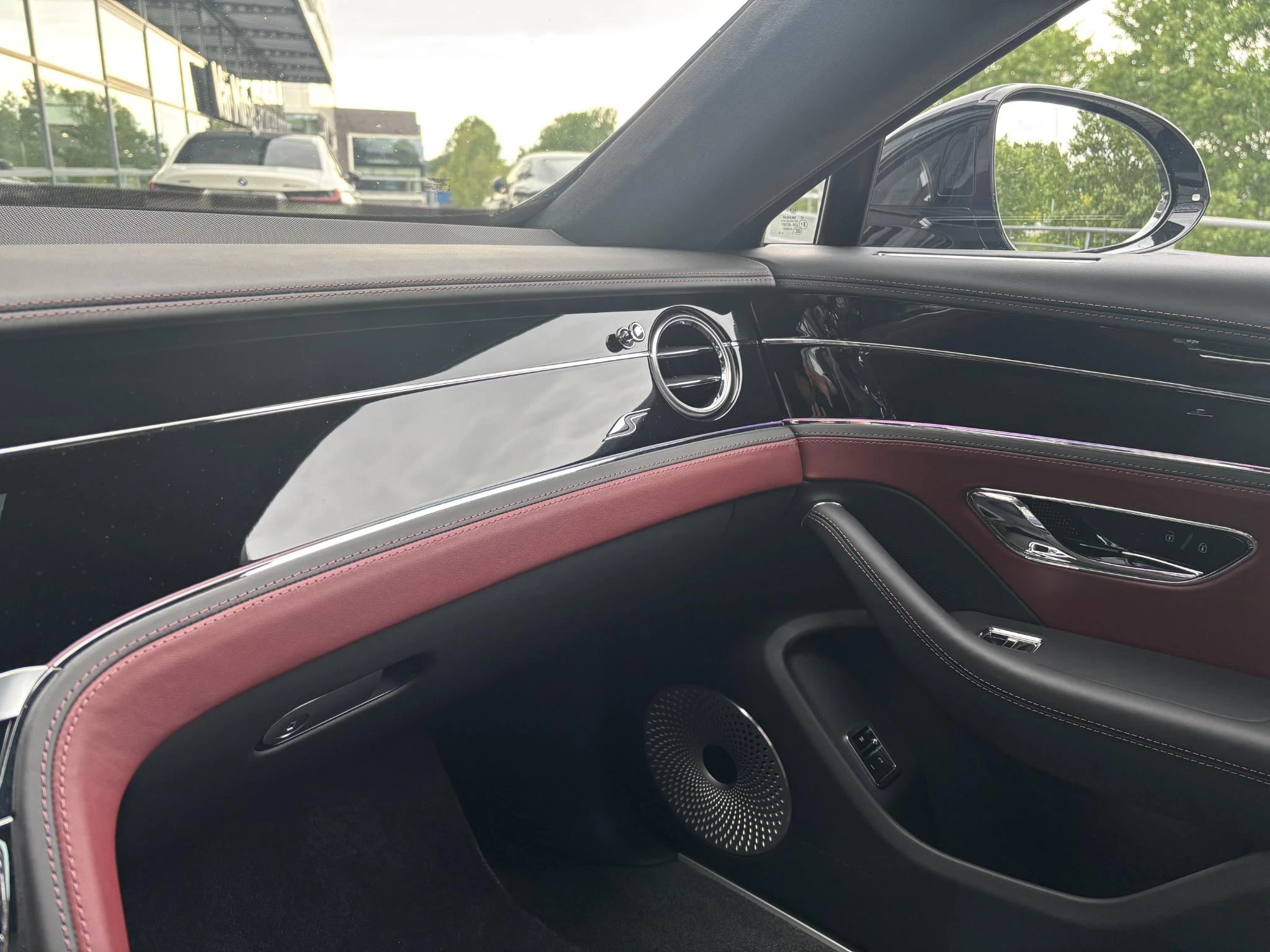 Bentley Flying Spur 2.9 V6 Hybrid Azure