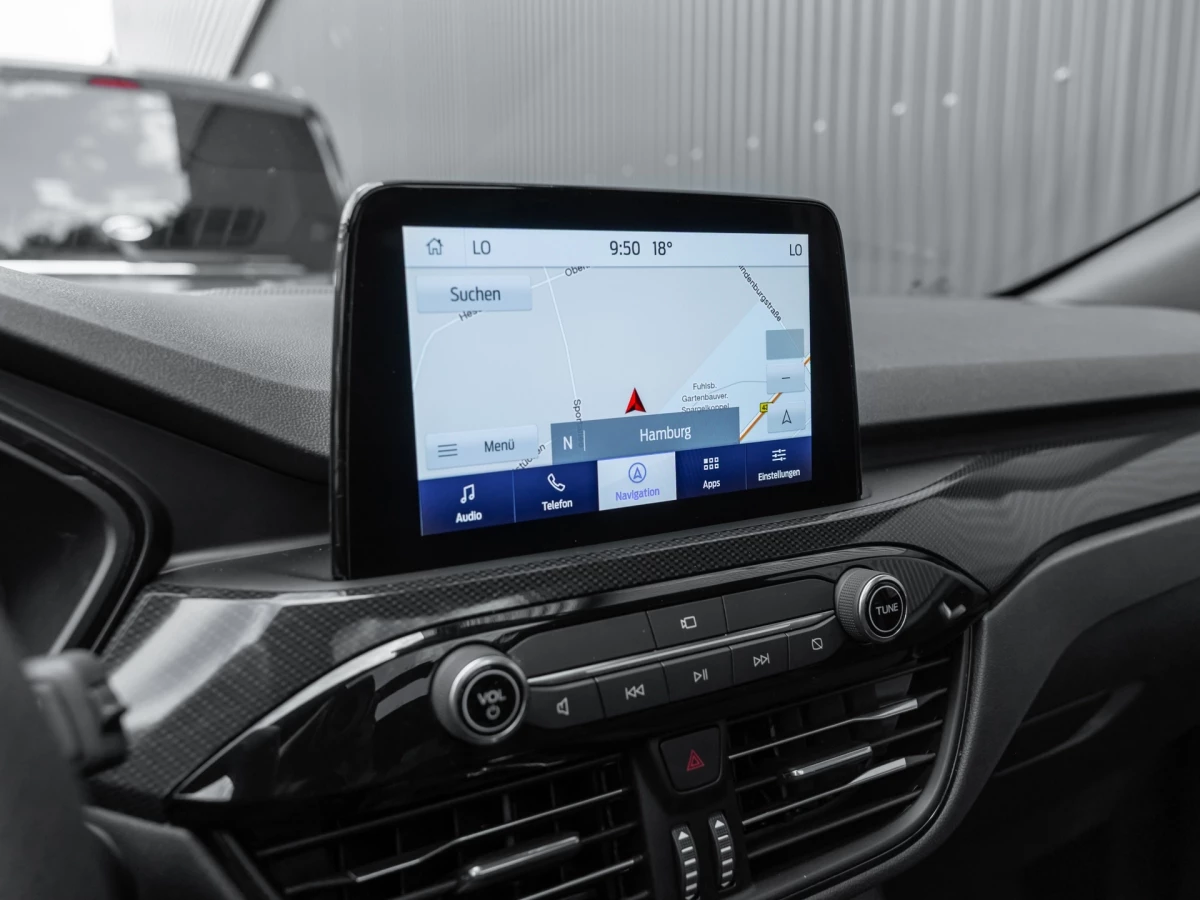 Ford Kuga ST-Line X*PANO*AHK*KAM*ACC*NAVI*SOUND-SYS. LED Pano SHZ 4xSHZ