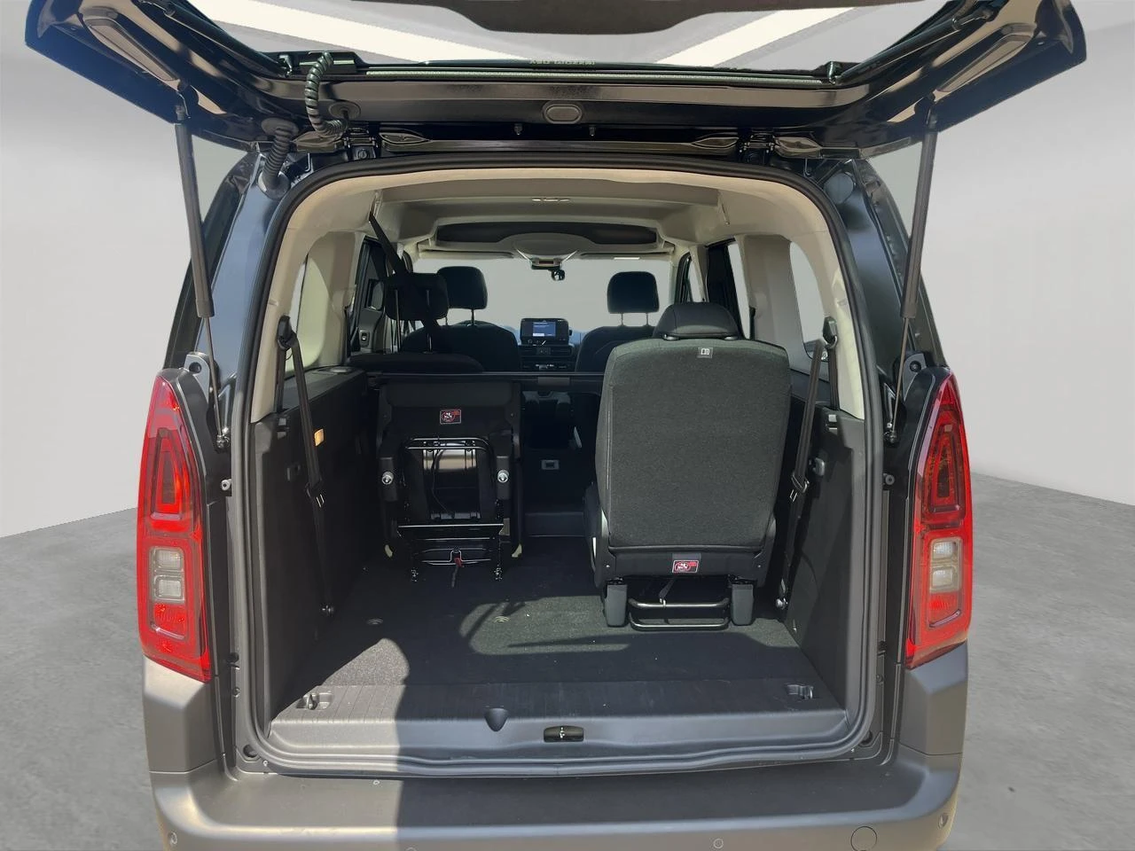 Citroën Berlingo XL 1.5 BlueHDi 130 S&S BVM6 PLUS