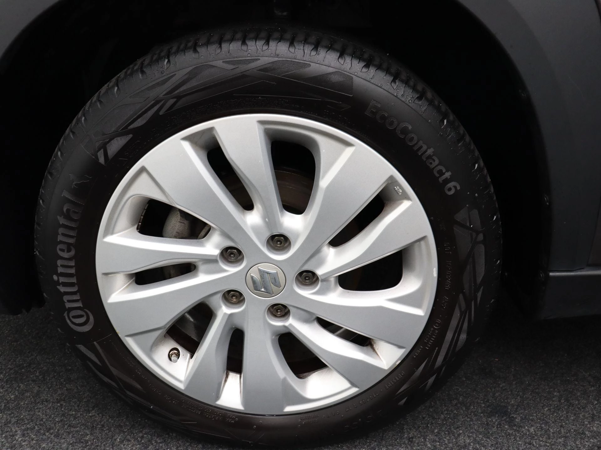 Suzuki S-Cross 1.4 Grand Luxe+ 2WD