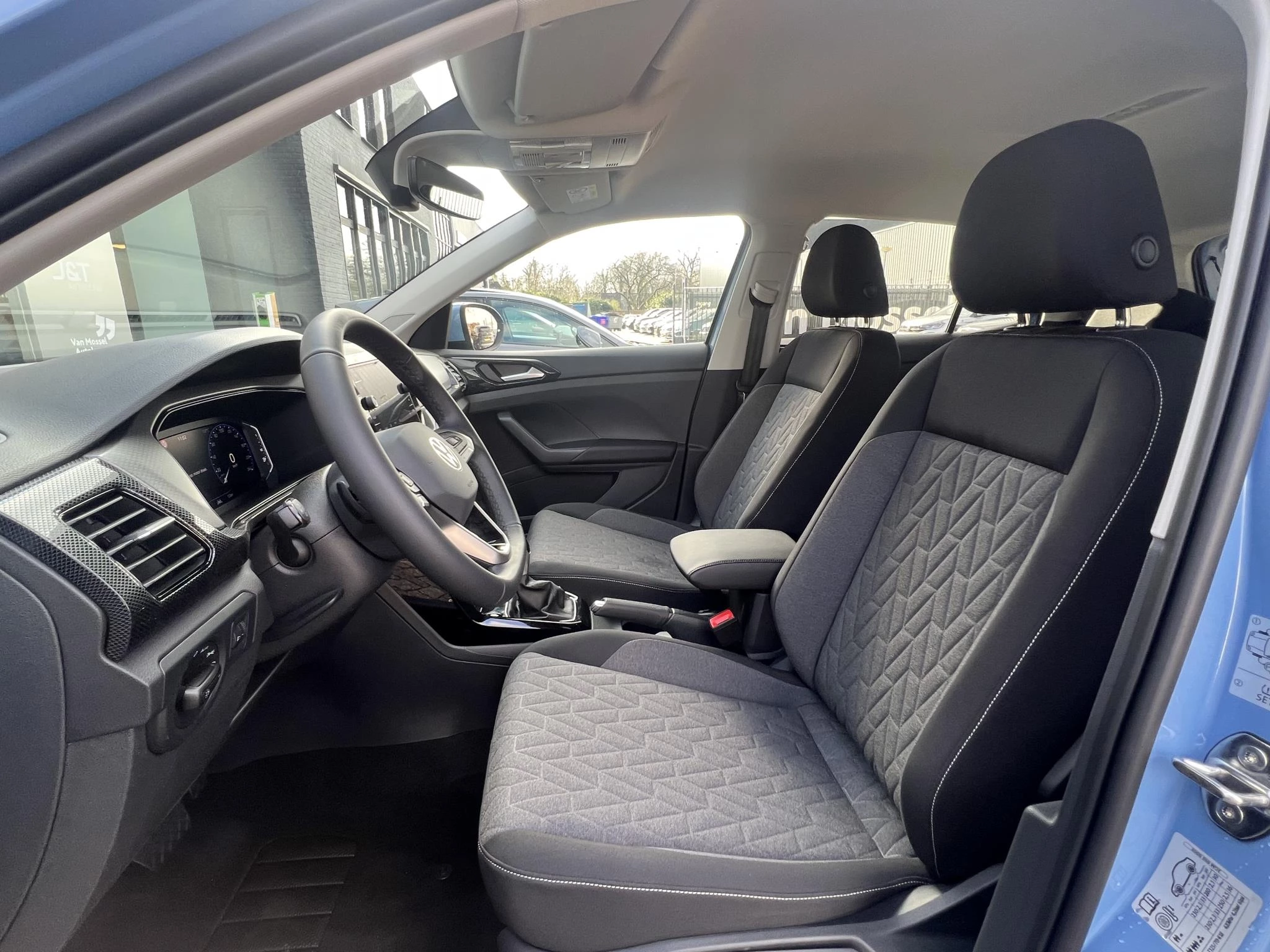 Volkswagen T-Cross 1.0 TSI Life Edition 110 PK